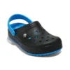 Strapazierfähige, leichte und bequeme Unisex-Sport-Sandalen „Black Blue“