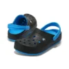 Strapazierfähige, leichte und bequeme Unisex-Sport-Sandalen „Black Blue“