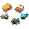 Super Pets 5er-Pack Jibbitz-Anstecker Super Pets 5er-Pack Jibbitz-Anstecker