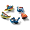 Superman 5er-Pack Jibbitz-Anstecker