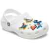 Superman 5er-Pack Jibbitz-Anstecker