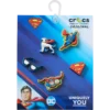 Superman 5er-Pack Jibbitz-Anstecker