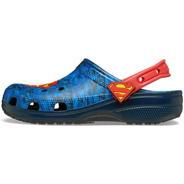 Superman Classic Clog Superman Classic Clog