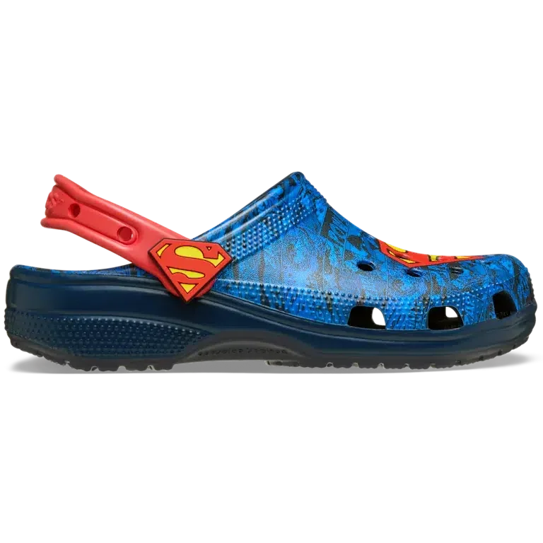 Superman Classic Clog Superman Classic Clog
