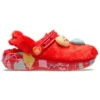 Sweethearts x Classic Clog Fur „Valentinstag“