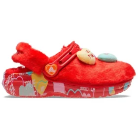 Sweethearts x Classic Clog Fur „Valentinstag“