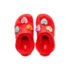 Sweethearts x Classic Clog Fur „Valentinstag“