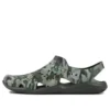 Swiftwater Camo Wave Sandalen „Grün-Braun“