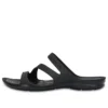 Swiftwater-Hausschuhe „Schwarz“