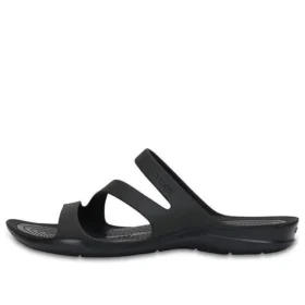 Swiftwater-Hausschuhe „Schwarz“