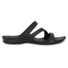 Swiftwater-Hausschuhe „Schwarz“