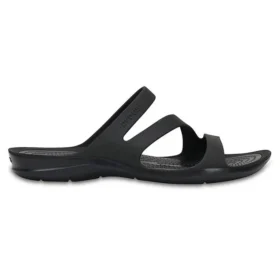 Swiftwater-Hausschuhe „Schwarz“