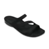 Swiftwater-Hausschuhe „Schwarz“