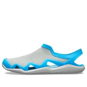 Swiftwater Mesh Wave Sandalen „Grey Blue“