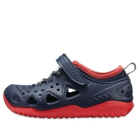 Swiftwater Play Schuhe „Navy Red“ Swiftwater Play Schuhe „Navy Red“