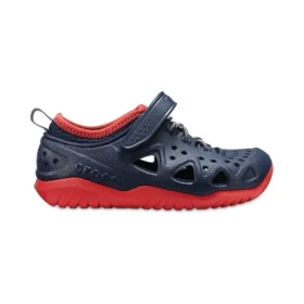 Swiftwater Play Schuhe „Navy Red“ Swiftwater Play Schuhe „Navy Red“