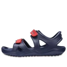Swiftwater River Sandalen „Navy Red“