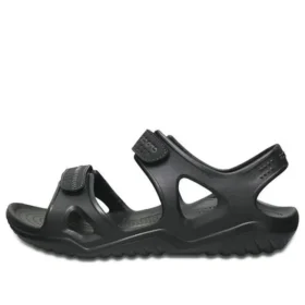 Swiftwater River Sandalen „Schwarz“