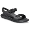 Swiftwater Sandalen „Schwarz“