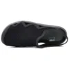 Swiftwater Wave Sandalen „Black Grey“ als flache Schuhe