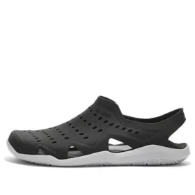 Swiftwater Wave Sandalen „Wave Black Pearl White“