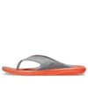 Swiftwater Wave Zehentrenner „Orange Grey“