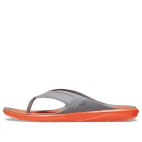 Swiftwater Wave Zehentrenner „Orange Grey“
