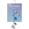 Taschenanhänger mit Mond und Sternen Taschenanhänger mit Mond und Sternen
