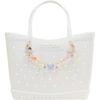 Taschenanhänger „Schmetterling“ mit langer Kette Taschenanhänger „Schmetterling“ mit langer Kette