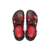 Team Spider-Man Echo Clog „Black Red“