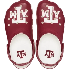 Texas A&M Classic Clog
