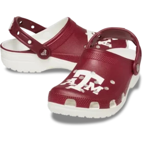 Texas A&M Classic Clog
