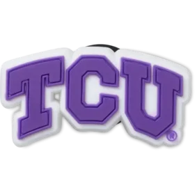 Texas Christian University Jibbitz™-Anstecker