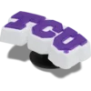 Texas Christian University Jibbitz™-Anstecker Texas Christian University Jibbitz™-Anstecker