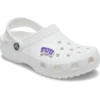 Texas Christian University Jibbitz™-Anstecker Texas Christian University Jibbitz™-Anstecker
