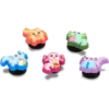Tiny Axolotls 5er-Pack Jibbitz-Anstecker Tiny Axolotls 5er-Pack Jibbitz-Anstecker
