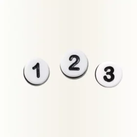 Tiny Friendship Hashtag Jibbitz™-Anstecker