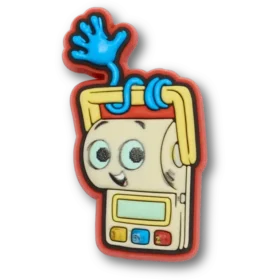 Toy Story Potty Trainer Nbo Jibbitz™-Anstecker