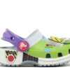 Toy Story x Classic Clog für Kleinkinder „Buzz Lightyear“