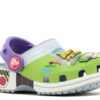 Toy Story x Classic Clog für Kleinkinder „Buzz Lightyear“
