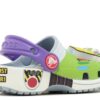 Toy Story x Classic Clog für Kleinkinder „Buzz Lightyear“