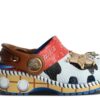 Toy Story x Classic Clog Kleinkind „Woody“ Toy Story x Classic Clog Kleinkind „Woody“