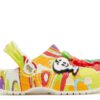 Trix x Classic Clog für Kleinkinder „Rise N’ Style“ Trix x Classic Clog für Kleinkinder „Rise N’ Style“