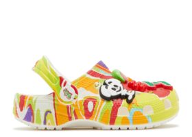 Trix x Classic Clog für Kleinkinder „Rise N’ Style“