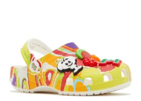 Trix x Classic Clog für Kleinkinder „Rise N’ Style“