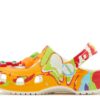 Trix x Classic Clog für Kleinkinder „Rise N’ Style“ Trix x Classic Clog für Kleinkinder „Rise N’ Style“
