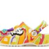 Trix x Classic Clog für Kleinkinder „Rise N’ Style“ Trix x Classic Clog für Kleinkinder „Rise N’ Style“