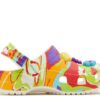Trix x Classic Clog für Kleinkinder „Rise N’ Style“ Trix x Classic Clog für Kleinkinder „Rise N’ Style“