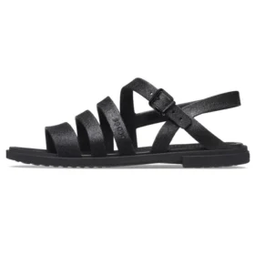 Tulum Sandalen „All Black“