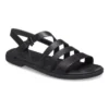 Tulum Sandalen „All Black“